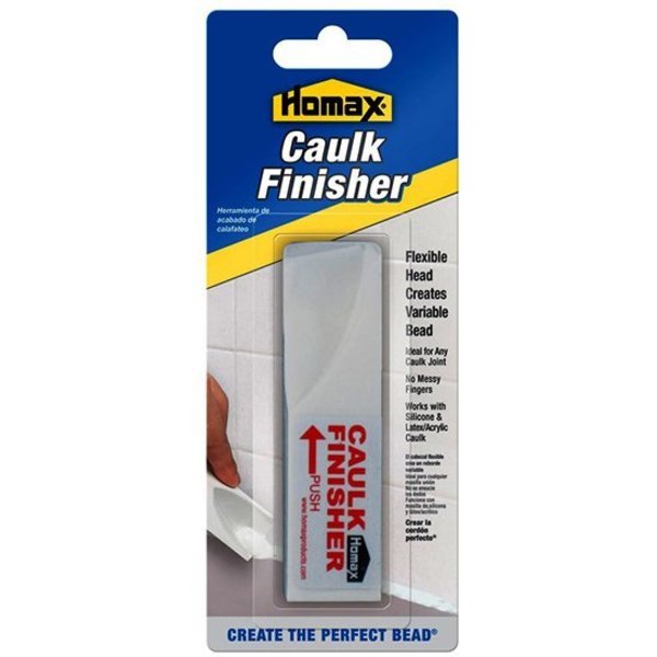 Homax Caulk Finisher Blister Pack 5700